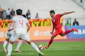 3 Laga Timnas Indonesia vs Thailand di Final SEA Games, Nomor 1 Terjadi 10 Tahun Lalu : Okezone Bola