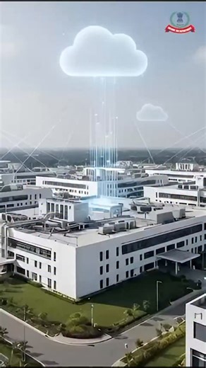 To promote India as a trusted global digital hub, a tax holiday up to 2047 is proposed in #budget2026 for foreign companies delivering cloud services by procuring data centre services in India. This is for: ✅Encouraging global investment ✅Accelerating digital growth ✅Providing long-term policy certainty | Income Tax India