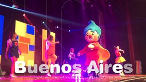 Seguimos con "Cantando y Bailando con Plim Plim" 🎉 en VIVO 🤩 Te esperamos para festejar el Día de la Madre junto a tu/s peque/s ❤ ¡Claro Que Sí! . 🌈 Domingo 17 de Octubre a las 14:30hs en el Auditorio de Belgrano (Virrey Loreto 2348 - CABA) Auditorio Belgrano . Entradas a la venta en 👉 https://bit.ly/PlimPlimOct . ¡No te lo pierdas! . . * Menores abonan entrada completa a partir del primer año cumplido (ocupen o no butaca). Menores de un año abonan un seguro de $300 directamente en la bolete