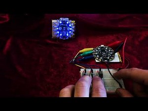 Color Remote with Circuit Playground Bluefruit @adafruit @johnedgarpark #adafruit