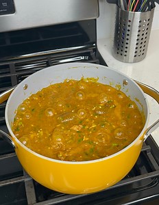 1M views · 18K reactions | Ogbono & okra soup | Joyful Cook | Facebook