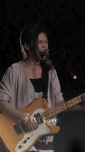 YUI – Rolling star (Live in Hong Kong 2011) #bleach