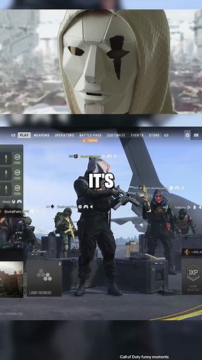 CoD voice trolling 🤣 #callofduty #mw2 #gamingontiktok Having some fun with my voice changer, perfecting the kid voice.