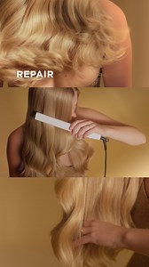 NEW Pantene Molecular Bond Repair Miracle Cream provides 5 benefits in 1: deeply nourishes, restores strength, repairs split ends, tames frizz, protects from heat ✨😍 #pantenebondrepair #leaveintreatmentfordamagedhair #hairtransformation #affordablehaircare #panteneprov #pantenebondrepair | Pantene UK & Ireland