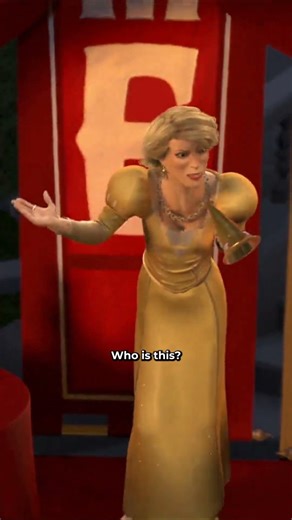 Shrek 2 | Far Far Away Royal Ball Blowout