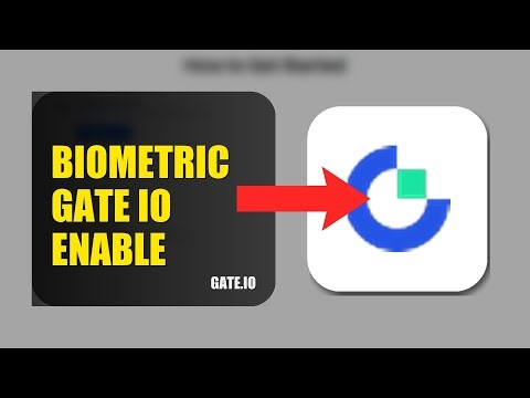 How To Enable Biometric Login On Gate.io 2026 (STEP BY STEP)