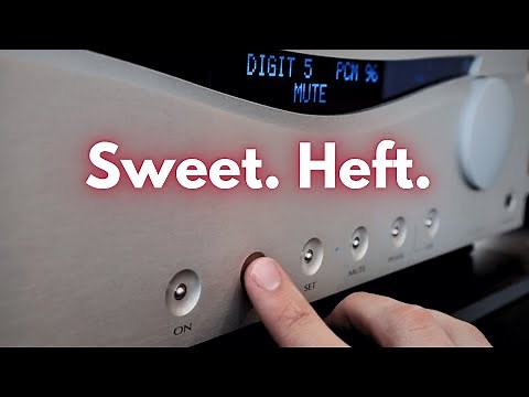 Best Integrated Amps Series: Audia Flight FLS9 Modular Amp Review