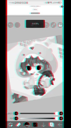 集合体恐怖症の方注意。ね。 #ピグパ #ピグパ民と繋がりたい