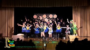 Frog and Toad - Lindbergh Elementary 2022