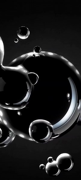 Stunning Black and White Live Wallpapers in 4K