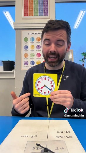 Engaging Time-Telling Games for Children