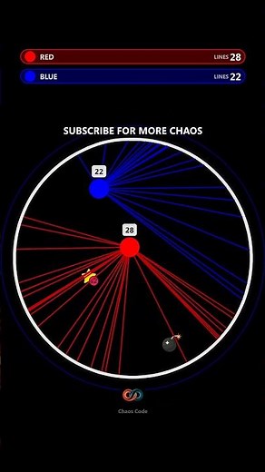 Red vs Blue 10X POWERS 🤯 #gaming