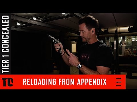 How to Reload from Appendix