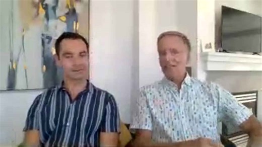 Our first live stream! Tom & Mike’s travel tales, big life updates & future plans