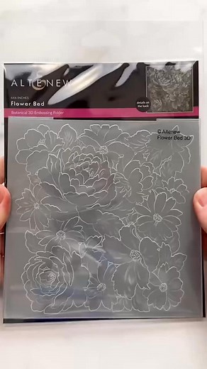 57K views · 842 reactions | An easy way to add tons of SHINE to your embossed cardmaking crafts! #asmrsounds #craf #asmr | Victoria Casey | Facebook