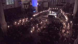 THE PAGEANT OF THE NATIVITY 2025 - Saint Mark's Episcopal Cathedral