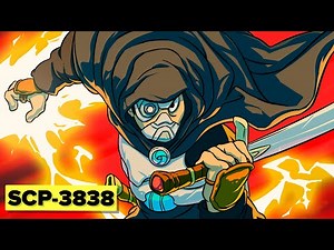 SCP-3838 - Nomads of the 4th Dimensional Steppe (SCP Animation)