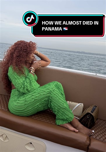 How We Almost Died in Panama: A Travel Adventure