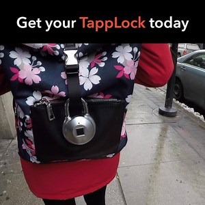 Your valuables should be hard for OTHERS to access, not YOU. | Tapplock