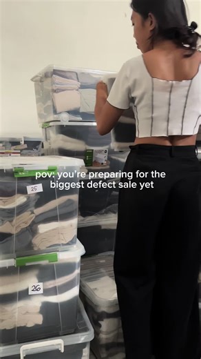 ARUS DEFECT SALE 📆22-23 Feb 2025 ⏰10.00 - 20.00 WITA 📍Gourmet Garage 3rd Floor, Jimbaran, Bali #bali #thriftstore #defectsale #weekendmarket #sundaymarket #balimarket #basics #musthave #fashiontiktok #outfitcheck