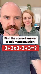 10K views · 27 reactions | Math puzzle is tough | Playing with Food | Facebook