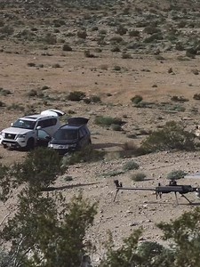 U.S. Soldiers bring HMI into the fight during Project Convergence Capstone 4 - BROLL FORT IRWIN, CA, UNITED STATES 03.11.2024 Video by Sgt. Charlie Duke and Staff Sgt. LaShic Patterson 24th Theater Public Affairs Support Element U.S. Army Sgt. 1st Class Corey Troxell, Master Sgt. Brian Wright, and Capt. Thomas Degriselles conduct training as observers coach trainers, assigned to the Tarantula Team Operations Group with the National Training Center, in Fort Irwin, Calif., March 11, 2024 during hu