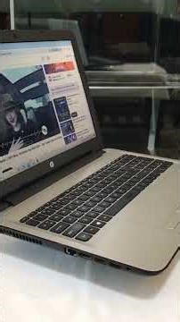 Laptop Minh Tuấn 0373829804 I Laptop Hp Notebook I #shortvideo #laptop