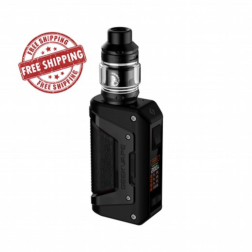 Geekvape L200 (Aegis Legend 2) Kit 200W with Z (Zeus) Sub ohm Tank 2021 5.5ml/2ml(TPD)