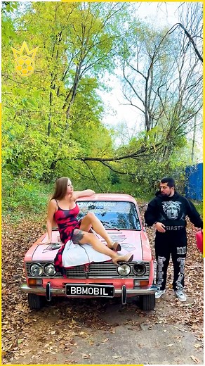 5.1K views · 196 reactions | Wacky antics, laughter fades away! 藍 | Ana Maria Markovic | Facebook