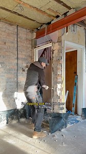 248K views · 1.6K reactions | Part 5 - Water underfloor heating part of installing water underfloor heating is making room for the manifold, which controls the heat, and water flow in the under floor pipe work. The manifold isn’t small, and it needs to be easily accessible. Unfortunatly it’s not something you want on display either, so creating smart storage for it is the best option. | Scott DIY | Facebook