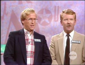 Talk About (December 27, 1989 | #88_0203): Mary Anne & Colin/Doug & Bruce