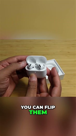 AirPods Unboxing First Look & Satisfying Setup!