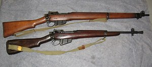 No5 Mk1/2 - jungle carbine | Lee-Enfield Accurizing & .303 Accuracy Guide