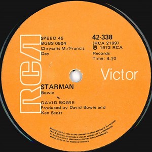 David Bowie - Starman
