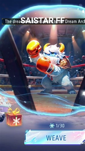 SAISTAR FF GOT XM8 SKIN