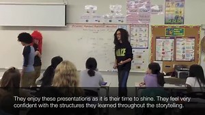 TPRS Spanish Skit - Story #4 From Level 1 Book