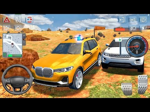 Police Car Chasing Simulator 2026 - BMW Cop Cars Driving Games - Car Game Android GamePlay
