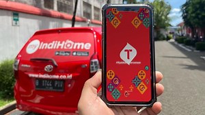 IndiHome Punya Logo Baru Usai Resmi Gabung Telkomsel