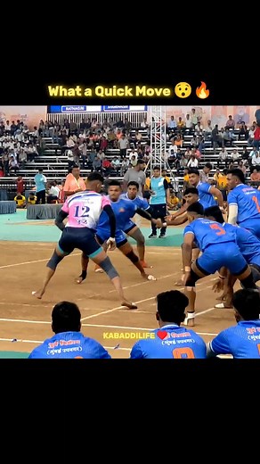 52K views · 9.8K reactions | What a Quick Move #reels #kabaddi #kabaddilife | Kabaddilife | Facebook