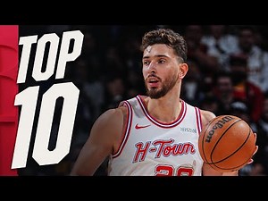 NBA's Top 10 Plays of the Night | December 15, 2025