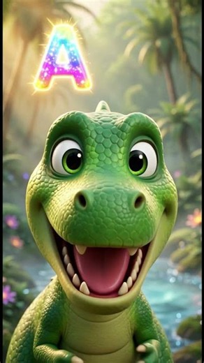 Morning lesson on spelling Ant with Dino