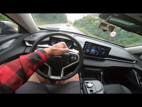 openpilot no haval agora tunado mas não completamente resolvido