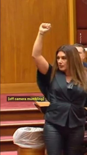 Indigenous Senator in Australia Lidia Thorpe Calls Queen a Colonizer