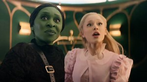 125K views · 1.5K reactions | Ariana Grande and Cynthia Erivo star in the all-new trailer for #Wicked - in theaters this Thanksgiving. | Rotten Tomatoes | Facebook