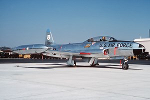 Ace Maker: Lockheed's T-33 Trainer Produced Top-Notch Aviators
