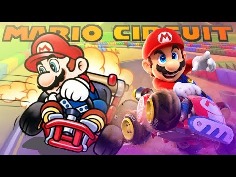 History of the SNES Mario Circuit Theme (1992 - 2025)