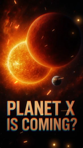 “Planet X Is REAL?! 😱 | The Mystery of Nibiru Explained” #shorts #planetx
