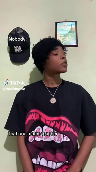 Math Teacher Dance Moments Captured in Class