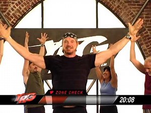 DDP Yoga Stand up