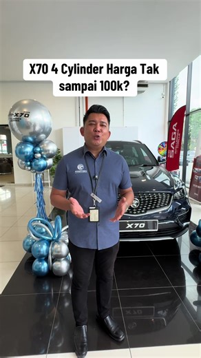 Proton X70 2026: Affordable 4 Cylinder Pricing Under 100k